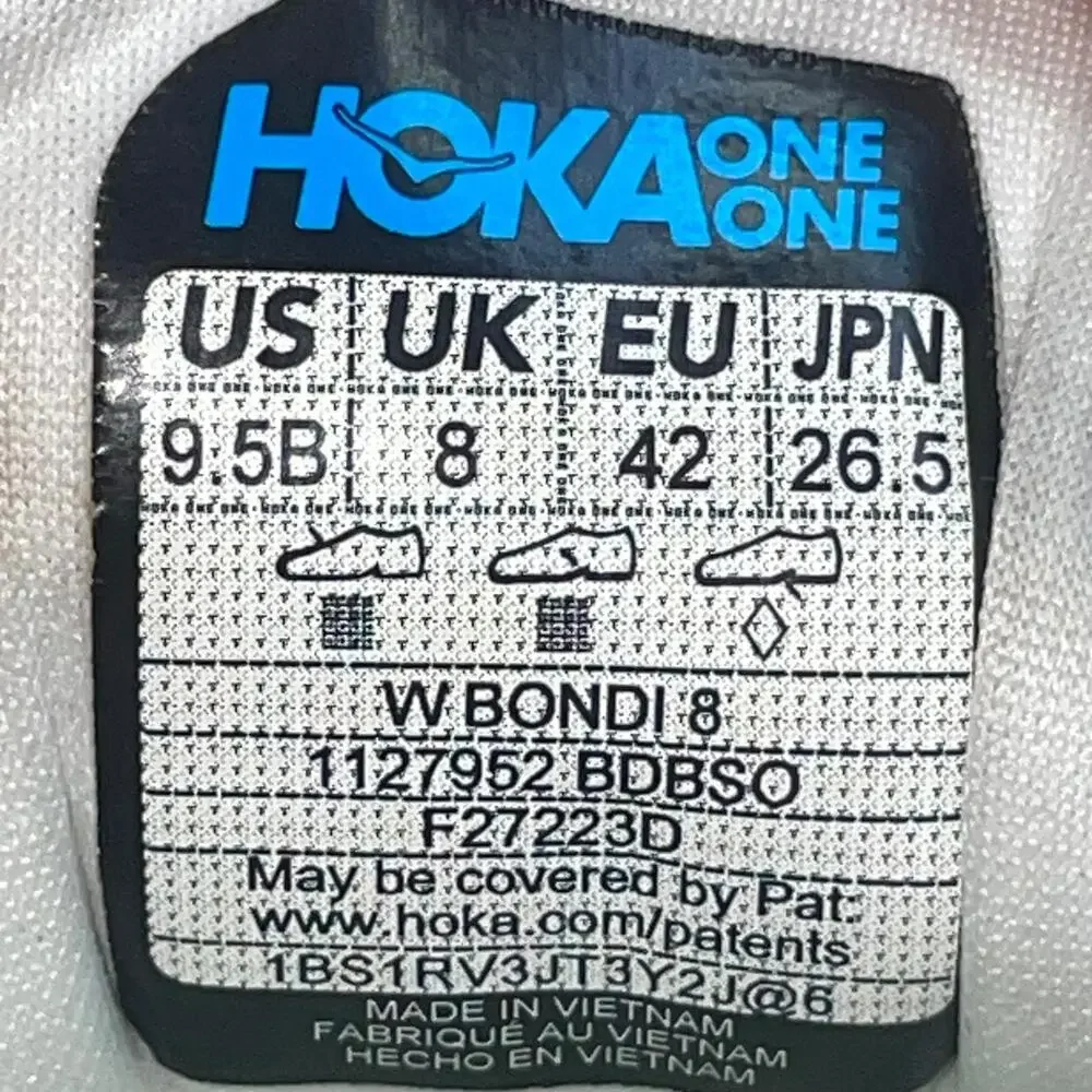 Hoka One One hoka one